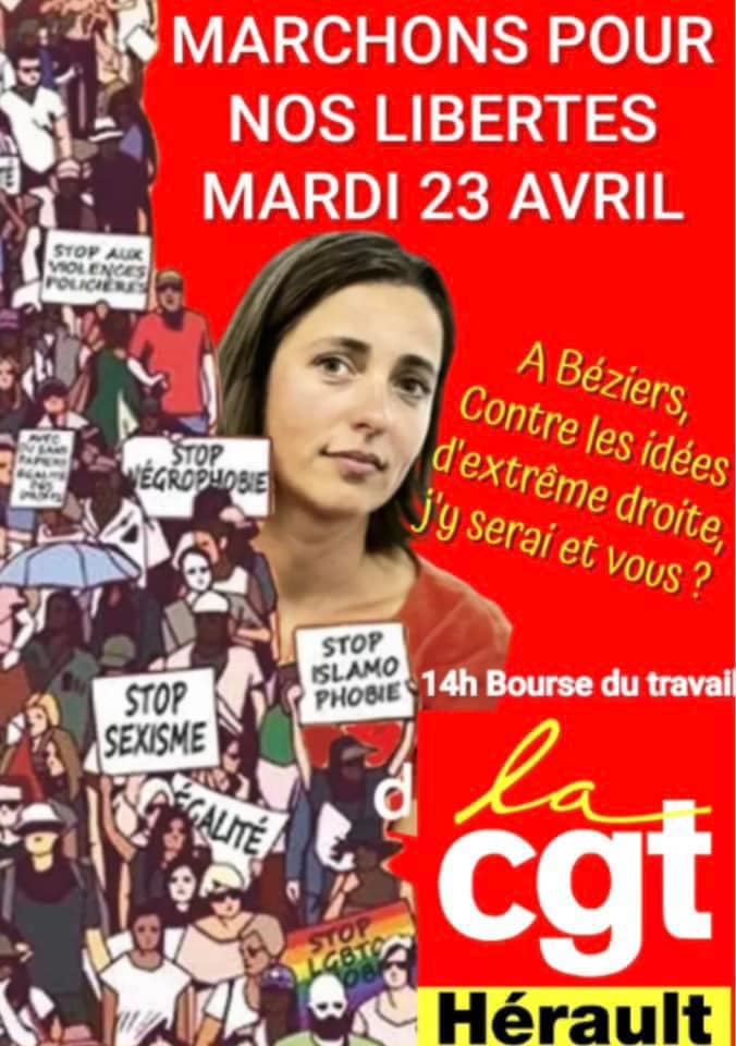 MARCHE DU MARDI 23 AVRIL